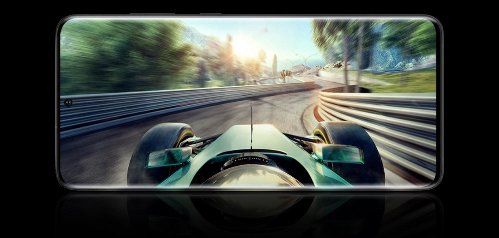 Samsung Galaxy S20+ gaming